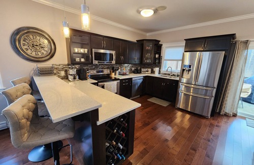 Halifax House | Charming Halifax Haven