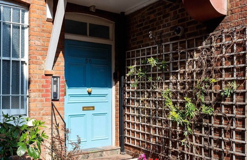 Hampstead Apartment | Charming Hampstead Apartment, by Veeve