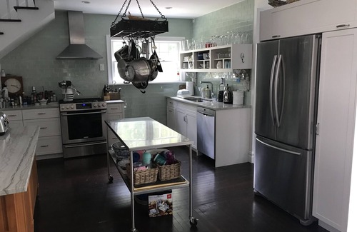 Hampton Bays House | Charming Hampton Bays colonial on quiet cul de sac