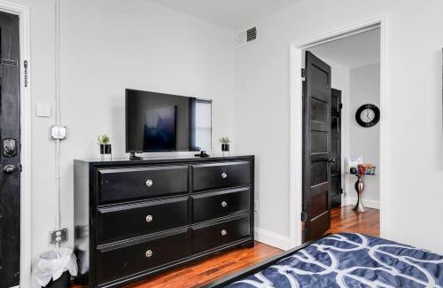 Church Hill Apartment | Charming, Happy 1-Bed Oasis: RVA Retreat Awaits!