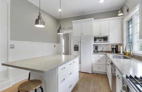 Harbor Springs House | Charming Harbor Springs Home, Quiet and Quaint!