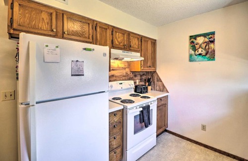 Heber Springs House | Charming Heber Springs Home Near Greers Ferry Lake