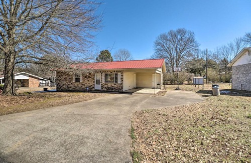 Heber Springs House | Charming Heber Springs Home Near Greers Ferry Lake
