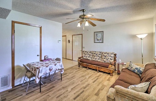 Heber Springs House | Charming Heber Springs Home Near Greers Ferry Lake