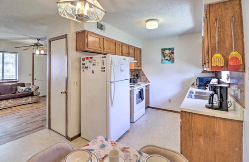 Heber Springs House | Charming Heber Springs Home Near Greers Ferry Lake