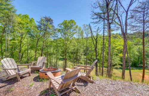 Helen House | Charming Helen Vacation Rental 2 Mi to Village!