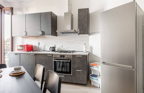 San Jacopino Apartment | Charming Hideaway in Florence - Apt x4