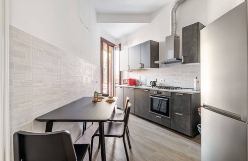 San Jacopino Apartment | Charming Hideaway in Florence - Apt x4