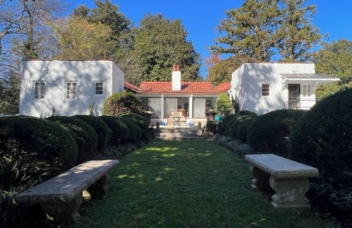 High Point House | Charming High Point Historical Home only minutes from HPU and Furniture Market