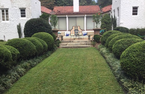 High Point House | Charming High Point Historical Home only minutes from HPU and Furniture Market