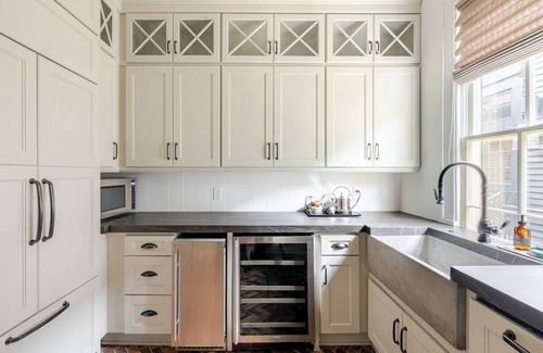 Germantown House | Charming Historic 3-bedroom House in Nashville's Best Neighborhood
