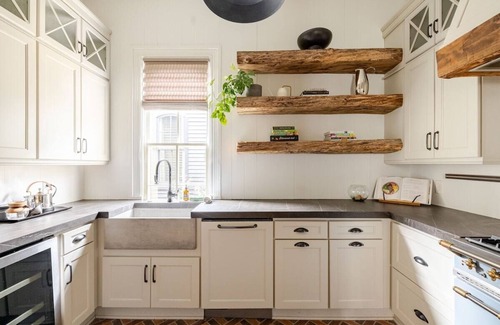 Germantown House | Charming Historic 3-bedroom House in Nashville's Best Neighborhood