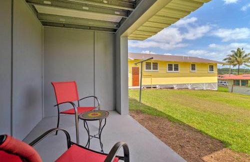 Hilo House | Charming Historic Hilo House Minutes to Beach!