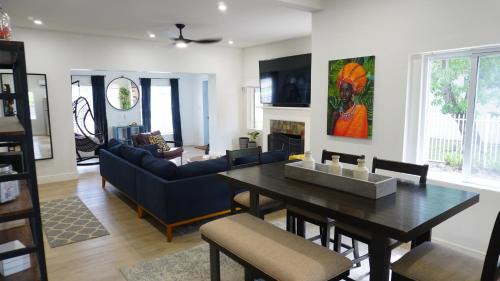 Opa-Locka House | Charming Historic Home with Modern Comforts