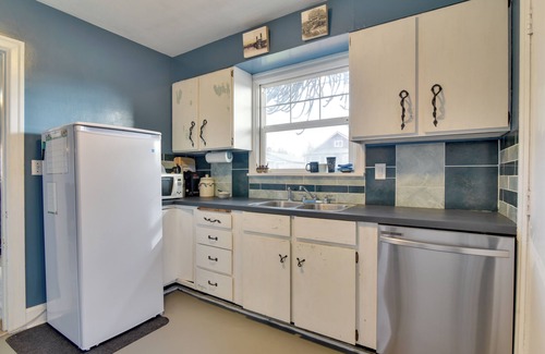 Madison South House | Charming Historic Portland Home Near Downtown