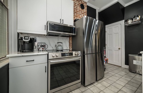 Near Southside House | Charming historic STL home within walking distance to restaurants, parks & more!