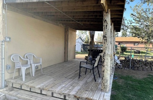 El Paso Cottage | Charming HIstorical cottage in amazing El Paso