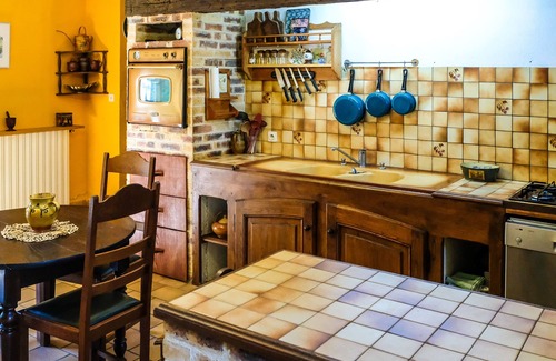 Saint-Andre-dAllas House | Charming house near Sarlat, 6 people, enclosed garden, private pool, WIFI