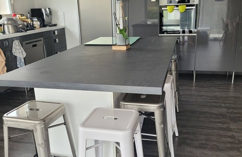 Serviers-et-Labaume Villa | Charming house at Uzès