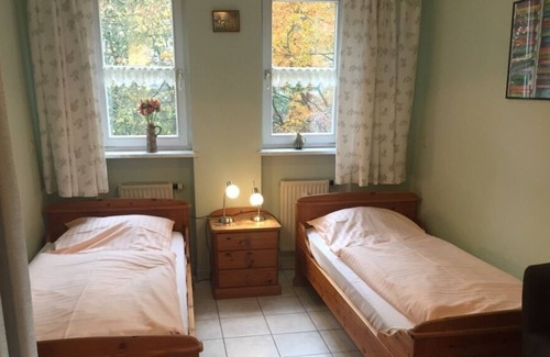 Bad Rodach Apartment | Charming holiday apartment (38sqm) with balcony/terrace