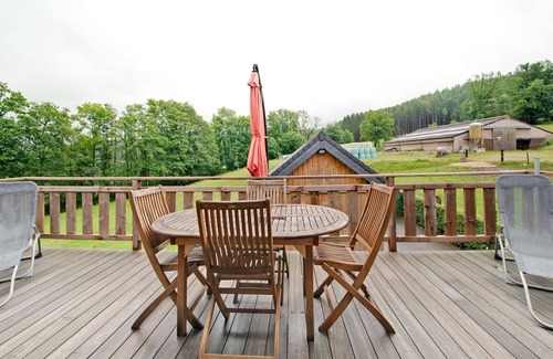 Bellevaux Cottage | Charming holiday home in Stavelot with a garden