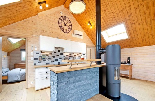 Bellevaux Cottage | Charming holiday home in Stavelot with a garden