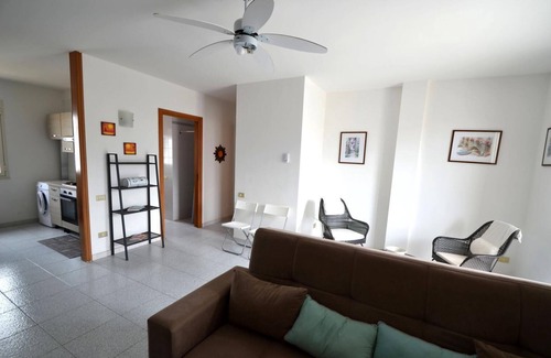 San Foca Apartment | Charming Holiday Home "Ll17" Near the Beach with Terrace