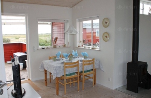 Romo House | Charming holiday home on Rømø with a view of the beautiful dune landscape
