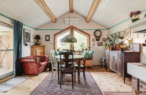 Sandviken Municipality House | Charming holiday home in Kungsgarden, Gastrikland
