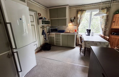 Lonsboda House | Charming Holiday Home in Forest Idyll near Tosthult | SE01078