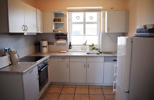 Dagebuell House | Charming Holiday House in Dagebüll - Ideal for Families and Pets