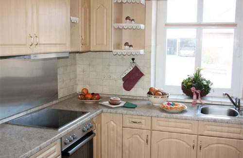 Dagebuell House | Charming Holiday House in Dagebüll - Ideal for Families and Pets