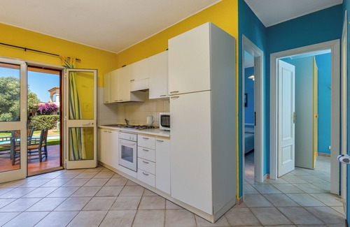 Monte Petrosu House | Charming Holiday Home “Sa Pedra Romantica” with Garden, Terrace & Pool