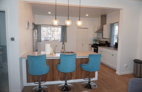 Detroit House | Charming home 7 minutes from downtown, no cleaning fee