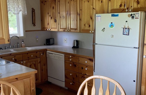 Freedom House | Charming home at the mouth of Jacknife Canyon in beautiful Star Valley