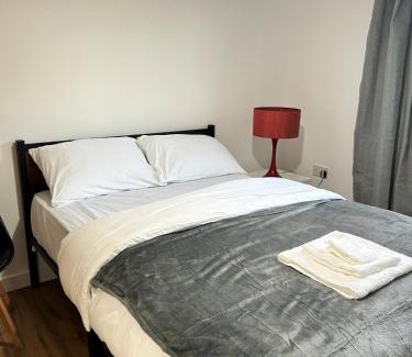 Ellemford Apartment | Charming home away from home!