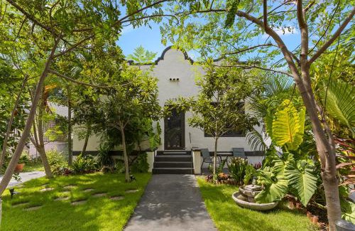 Allapattah House | Charming Home Close To Beaches & Downtown
