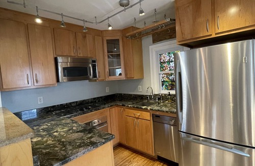 Potomac West House | Charming home close to EVERYTHING, off-street parking and pet-friendly!