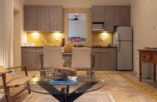 Centro House | Charming Home in Centro with Pool Just Steps to Restaurants of Santa Lucia Park