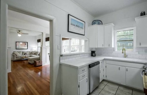 Mid City South House | Charming Home in Mid City!