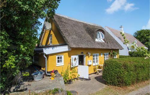 Samsø House | Charming Home In Samsø With 1 Bedroom