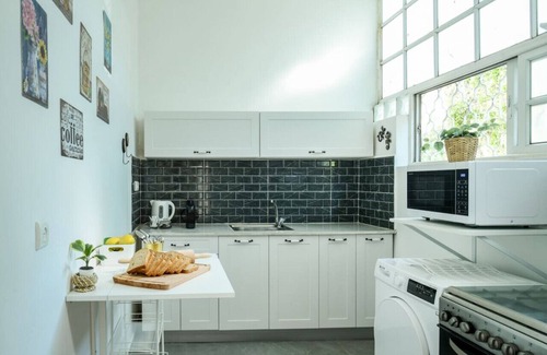 Haifa Apartment | Charming Home in the Heart of Haifa by Sea N Rent