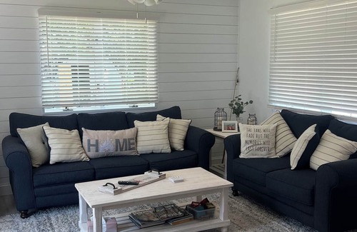 Village Green House | Charming home in the Village Green section of Cape May, NJ