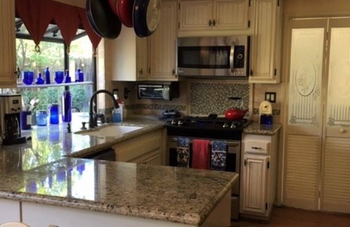 Canyon Country House | Charming Home in Quiet Picturesque Neighborhood