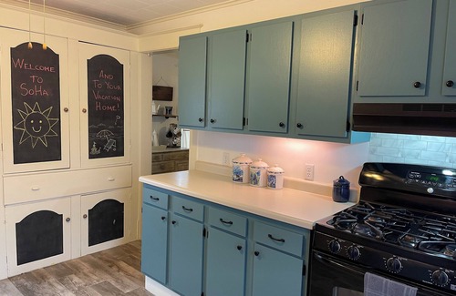 South Haven House | Charming Home just blocks from downtown South Haven