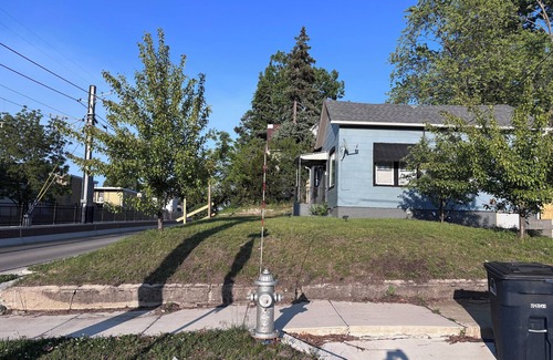 Michigan City House | Charming home near downtown, South Shore.