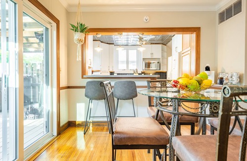 Schnitzelburg House | Charming Home Near Downtown Louisville