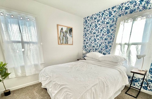 Pocatello House | Charming Home-near ISU, w/ ping-pong, fenced back yard