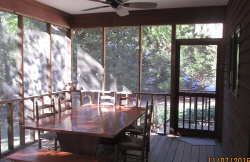 Anderson House | Charming home on Lake Hartwell