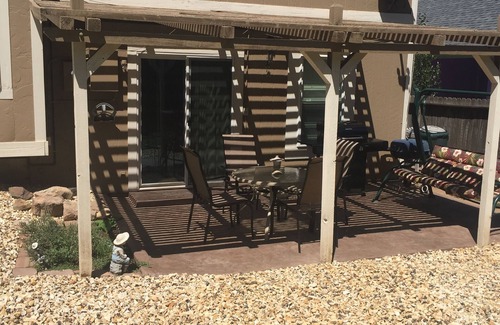 Northwest Colorado Springs House | Charming home in Mountain Shadows.